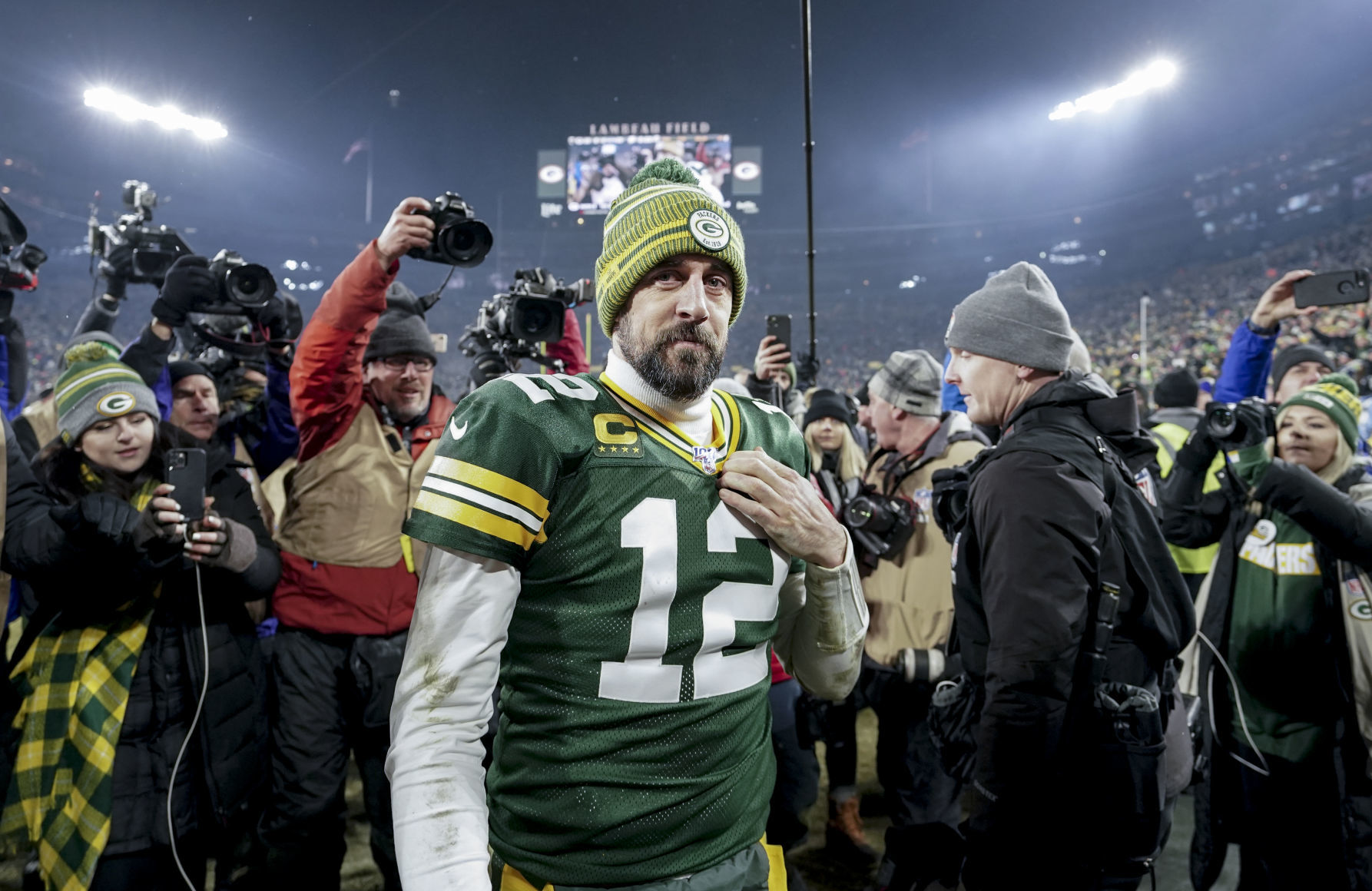 2020-01-12-Packers vs Seahawks